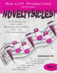 NOVELTYSICLES Percussion Ensemble Collection with Online Audio Access cover